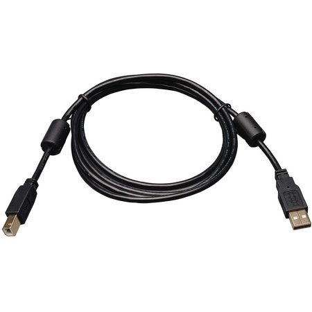 DOOMSDAY 3 ft. USB 2.0 Hi-Speed A-B Cable with Ferrite Chokes DO2501065